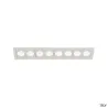 MILANDOS 8, encastré de plafond intérieur, blanc, LED, 16W, 3000K