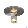 LIGHTPOINT, encastré de plafond intérieur, chrome, LED, 1W, 3000K