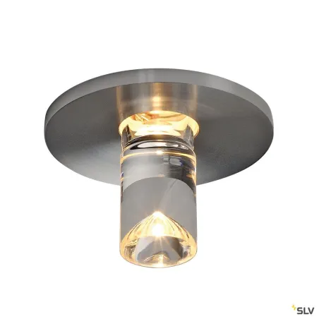 LIGHTPOINT, encastré de plafond intérieur, chrome, LED, 1W, 3000K