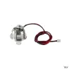 LIGHTPOINT, encastré de plafond intérieur, chrome, LED, 1W, 3000K