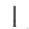 GRAFIT 90, borne extérieure, rond, anthracite, E27, 11W max, IP44