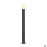 GRAFIT 90, borne extérieure, rond, anthracite, E27, 11W max, IP44