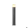 GRAFIT 60, borne extérieure, rond, anthracite, E27, 11W max, IP44