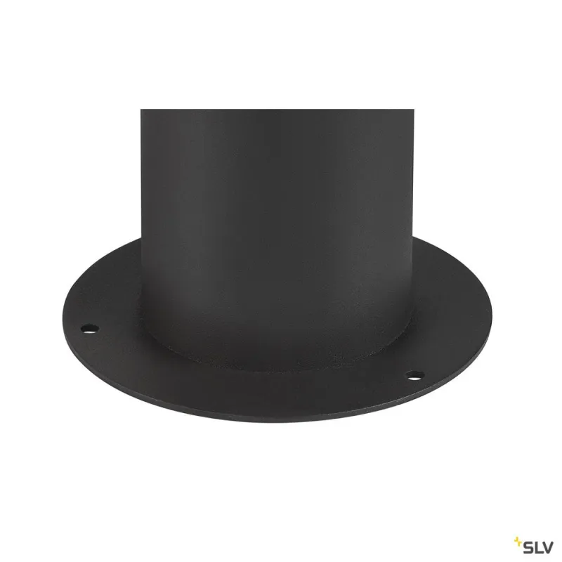 GRAFIT 60, borne extérieure, rond, anthracite, E27, 11W max, IP44