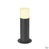 GRAFIT 30, borne extérieure, rond, anthracite, E27, 11W max, IP44