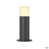 GRAFIT 30, borne extérieure, rond, anthracite, E27, 11W max, IP44