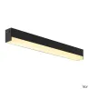 SIGHT 60, applique et plafonnier intérieur, noir, LED, 20W, 3000K