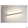 SIGHT 60, applique et plafonnier intérieur, noir, LED, 20W, 3000K