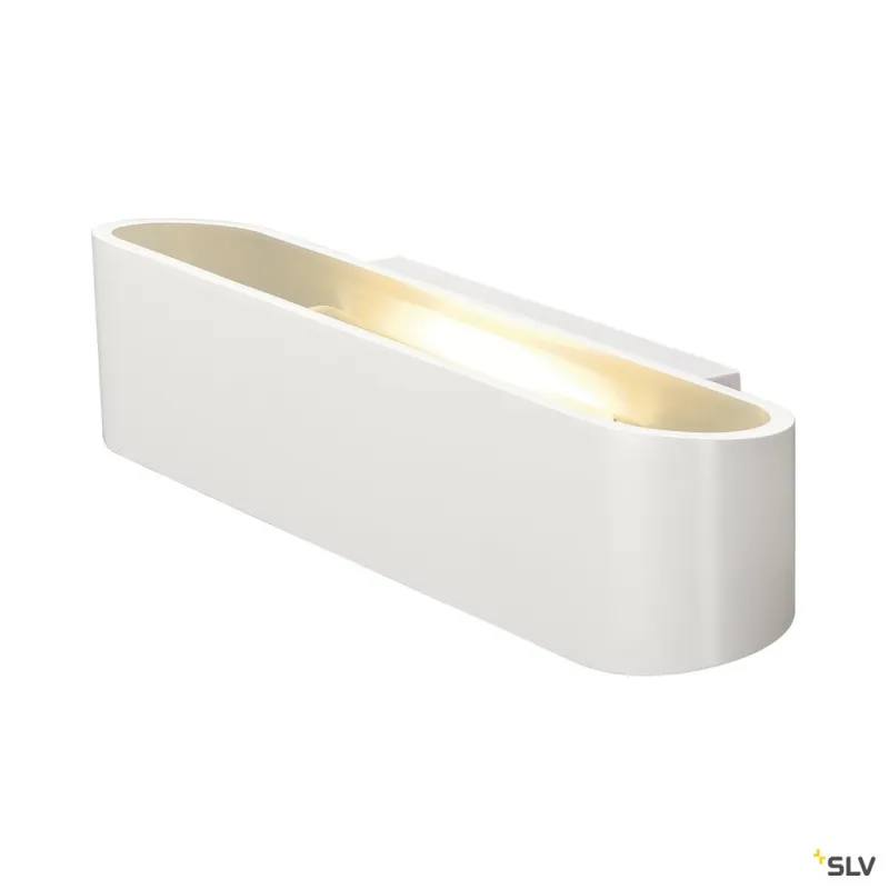 OSSA 300, applique intérieure, blanc, R7s 118mm/QT-DE12, 120W max