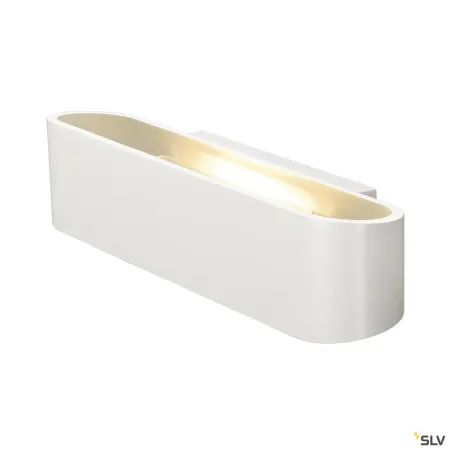 OSSA 300, applique intérieure, blanc, R7s 118mm/QT-DE12, 120W max
