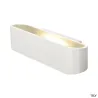 OSSA 300, applique intérieure, blanc, R7s 118mm/QT-DE12, 120W max