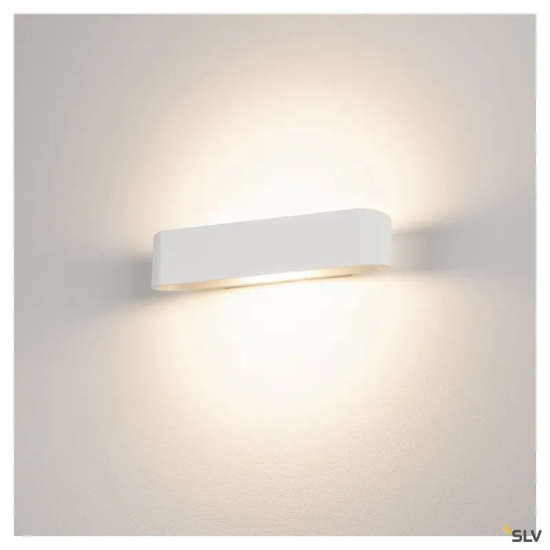 OSSA 300, applique intérieure, blanc, R7s 118mm/QT-DE12, 120W max