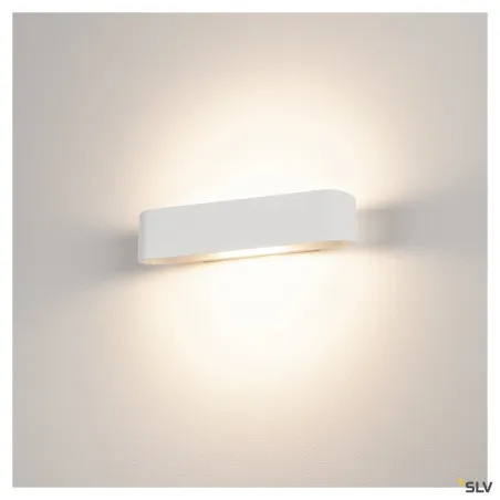 OSSA 300, applique intérieure, blanc, R7s 118mm/QT-DE12, 120W max