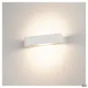 OSSA 300, applique intérieure, blanc, R7s 118mm/QT-DE12, 120W max