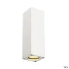 THEO UP/DOWN, applique intérieure, blanc, GU10/QPAR51, 2x 50W max