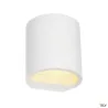 PLASTRA 104, applique intérieure, blanc, G9/QT14, 42W max, plâtre