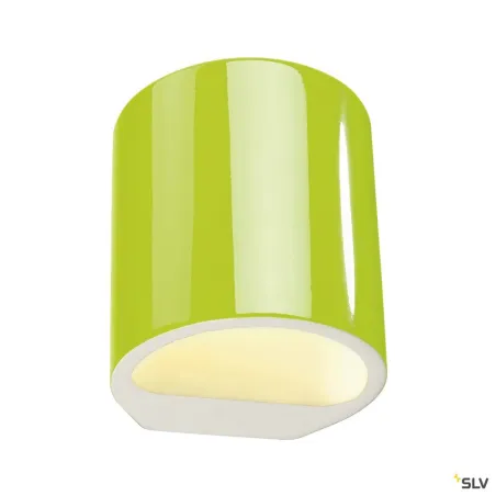 PLASTRA 104, applique intérieure, blanc, G9/QT14, 42W max, plâtre
