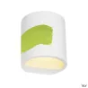 PLASTRA 104, applique intérieure, blanc, G9/QT14, 42W max, plâtre