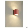 PLASTRA 104, applique intérieure, blanc, G9/QT14, 42W max, plâtre