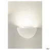 PLASTRA 101, applique intérieure, blanc, E14/C35, 40W max, plâtre