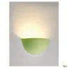 PLASTRA 101, applique intérieure, blanc, E14/C35, 40W max, plâtre