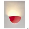 PLASTRA 101, applique intérieure, blanc, E14/C35, 40W max, plâtre