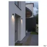 BIG QUAD, applique extérieure, anthracite, LED, 4,5W, 3000K, IP44