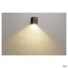BIG QUAD, applique extérieure, anthracite, LED, 4,5W, 3000K, IP44