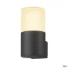 GRAFIT, applique extérieure, rond, anthracite, E27, 11W max, IP44