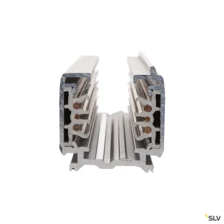 S-TRACK, rail 3 allumages, en saillie, Dali, intérieur, 1 m, blanc