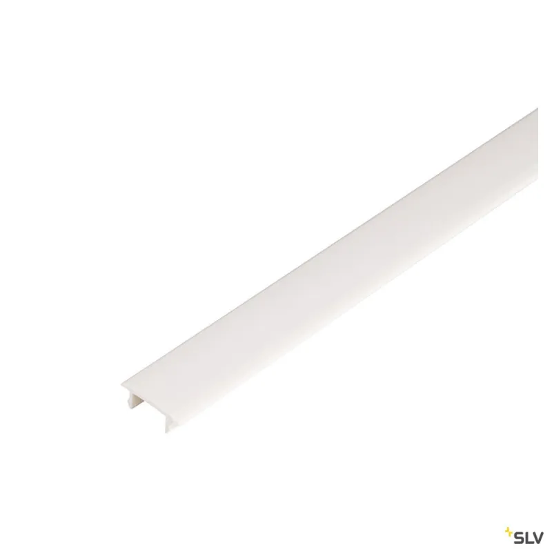S-TRACK, cache, Dali, pour rail 3 allumages, intérieur, 2 m, blanc