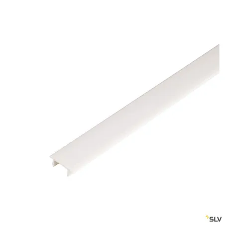 S-TRACK, cache, Dali, pour rail 3 allumages, intérieur, 2 m, blanc