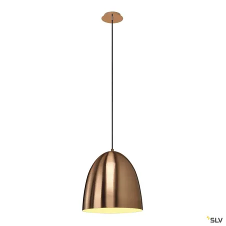 PARA CONE 30, suspension intérieure, Ø 30 cm, cuivre, E27, 60W max