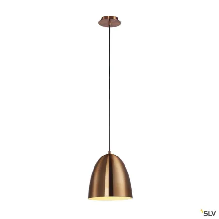 PARA CONE 20, suspension intérieure, Ø 20 cm, cuivre, E27, 60W max