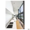 Suspension intérieure, Ø 70 cm, noir/or, E27, 40 W max