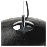 Suspension intérieure, Ø 70 cm, noir/or, E27, 40 W max