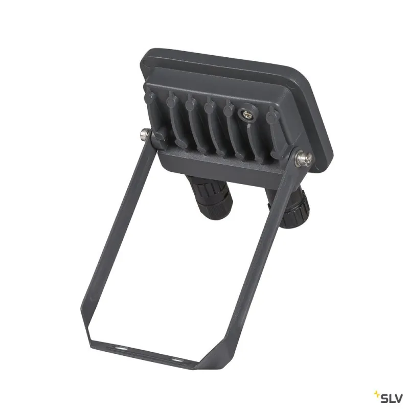 FLOODI S, projecteur extérieur, anthracite, LED, 9,3W, 3000K, IP65