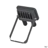 FLOODI S, projecteur extérieur, anthracite, LED, 9,3W, 3000K, IP65