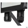 FLOODI S, projecteur extérieur, anthracite, LED, 9,3W, 3000K, IP65