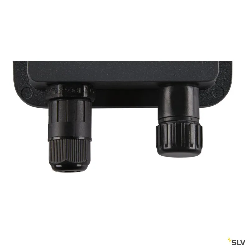 FLOODI S, projecteur extérieur, anthracite, LED, 9,3W, 3000K, IP65