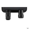 FLOODI S, projecteur extérieur, anthracite, LED, 9,3W, 3000K, IP65