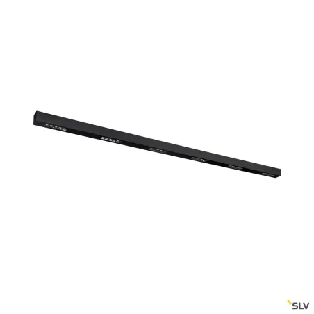 Q-LINE®, plafonnier intérieur, 2m, noir, LED, 93W, 3000K, variable