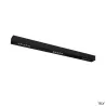 Q-LINE®, plafonnier intérieur, 1m, noir, LED, 46W, 4000K, variable