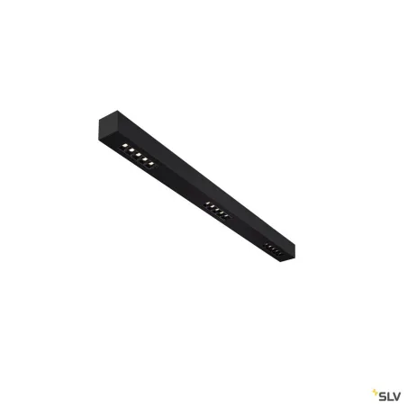 Q-LINE®, plafonnier intérieur, 1m, noir, LED, 46W, 4000K, variable