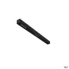 Q-LINE®, plafonnier intérieur, 1m, noir, LED, 46W, 3000K, variable