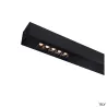 Q-LINE®, plafonnier intérieur, 1m, noir, LED, 46W, 3000K, variable