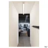 BENA 150, applique et plafonnier intérieur, blanc, LED, 38W, 3000K