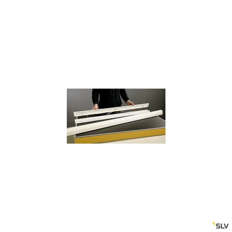 BENA 120, applique et plafonnier intérieur, blanc, LED, 28W, 3000K