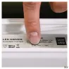 BENA 120, applique et plafonnier intérieur, blanc, LED, 28W, 3000K