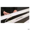 BENA 120, applique et plafonnier intérieur, blanc, LED, 28W, 3000K